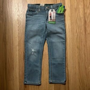 Levi slim jeans